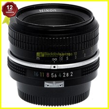 Nikon Nikkor 50mm f1.4 Bayonet