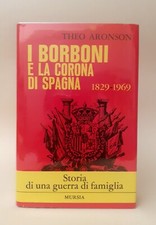 I borboni e la corona di
