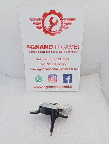 Motorino tergilunotto post - motorino,