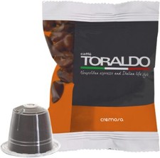  CAFFE TORALDO | NESPRESSO |