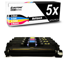 5 toner Eurotone per HPEcolor LaserJet 2840-AIO