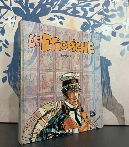 Corto maltese etiopiche - le,