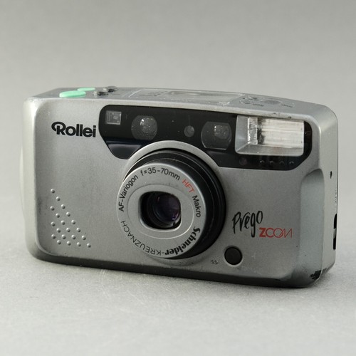 Rollei prego zoom con - rollei, prego-zoom