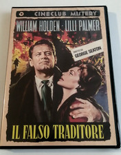 IL FALSO TRADITORE DVD NUOVO