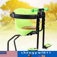 Seggiolino bici anteriore per