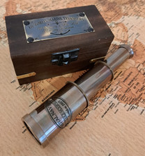 CANNOCCHIALE MINI in OTTONE +