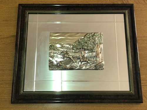 Quadro specchio con - specchio,