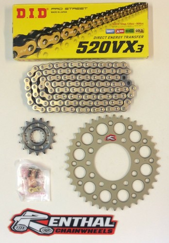 Kit catena passo - , did