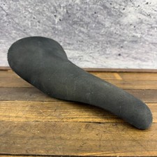 Sella vintage Fujita NJS Seat Keirin gara giapponese vecchia scuola eroica TAGLI