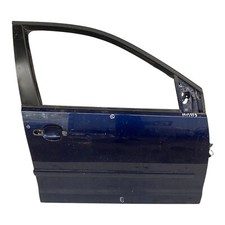 Porta Portiera Anteriore Destro VOLKSWAGEN POLO 4 Serie 5 Porte USATO ORIGINALE