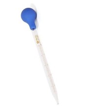 Pipette graduate vetro 10ml - vetro,