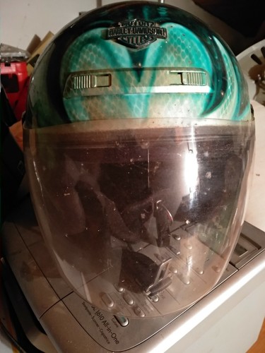 Casco harley davidson - harley,