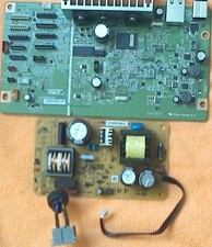 Epson Stylus Photo Printer R 2000 Main Board + Power Supply 