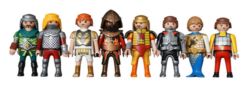 Playmobil personaggio