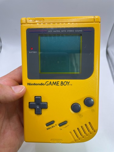 Console nintendo game boy - nintendo,