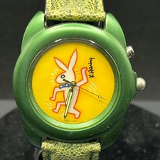 Orologio Keith Haring 1996
