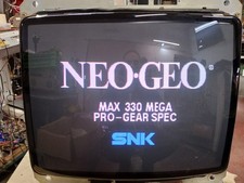 Monitor Arcade 29" inch tube