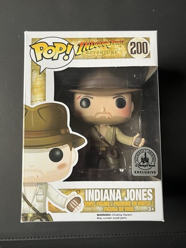 Funko pop indiana - funko, pop!