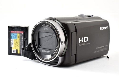Videocamera sony hdr cx430v - sony, hdr-cx430v