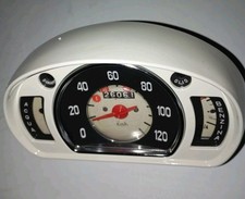 Contachilometri Fiat 600 D revisionato, come nuovo