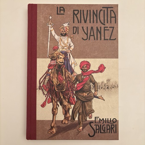 Rivincita yanez la - la,