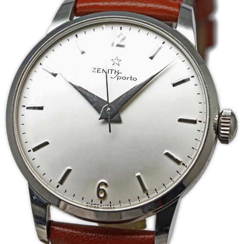 Zenith sporto cal 126 - zenith, cal.