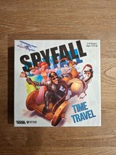 Spyfall: Time Travel gioco da