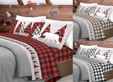 Parure Completo Lenzuola Letto