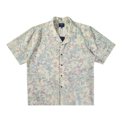 Camicia kimono aloha uomo - camicia,