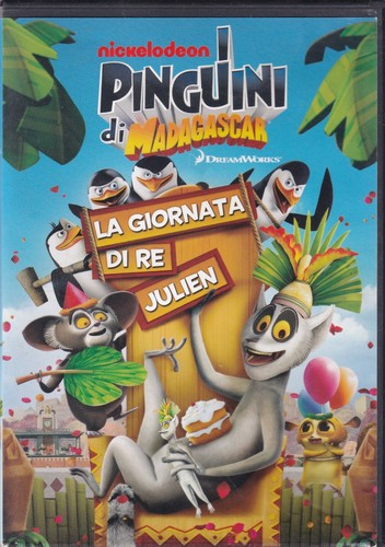 Pinguini madagascar la - pinguini,