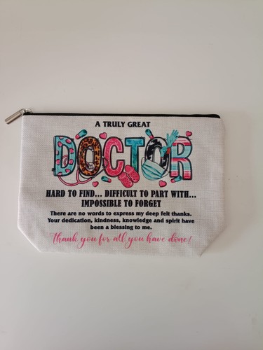 Pochette medico dottore - pochette, porta