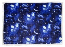 Coperta Plaid Digitale Con