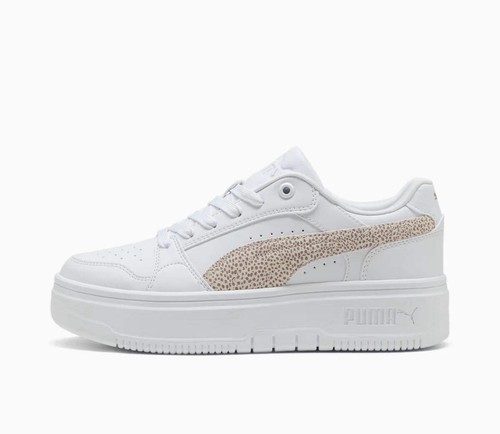 Puma rebound femme - rebound, topcat