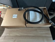 cavo di alimentazione hi-end Forrest NERO come nuovo!