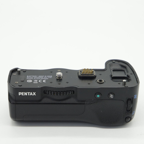 Pentax bg6 battery - d-bg6, per