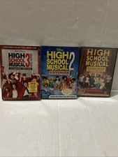 High School Musical 1-3 (DVD)
