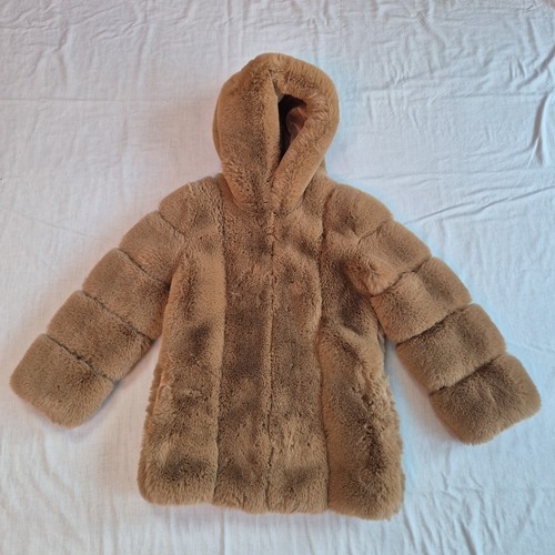 Cappotto finto copperose - cappotto,