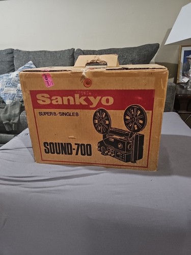 Sankyo sound 700 super - sound-700, 8