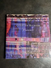Vends Le Livre Gerhard Richter