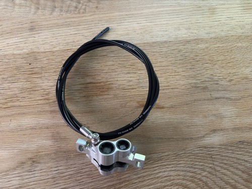 Pinza hope mono argento - hope, m4