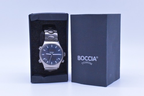 Boccia tutima titanium - t2,