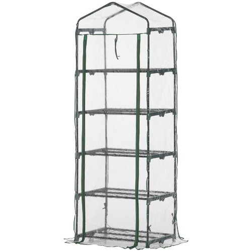 Mini serra per piante 5 - a,