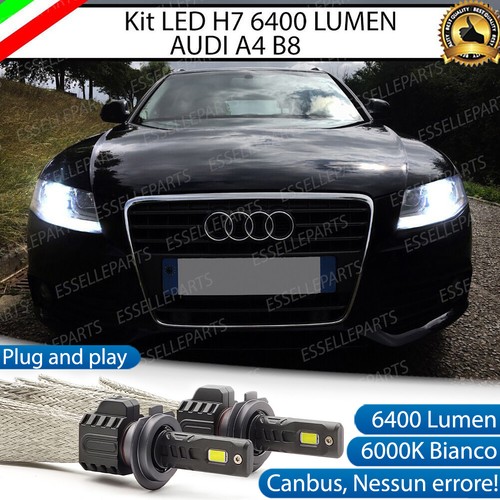 Kit lampade anabbaglianti led - kit,