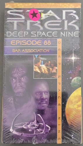 Star trek deep space nine - trek:,