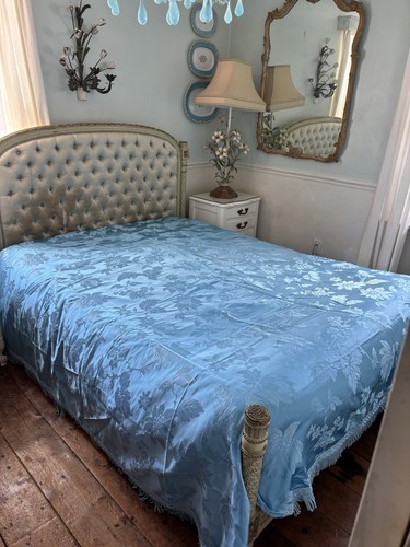 Copriletto vintage - copriletto,