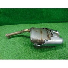 Marmitta terminale scarico Yamaha FZ6 2004 2007