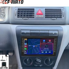 Autoradio 7" 2+64GB Android15