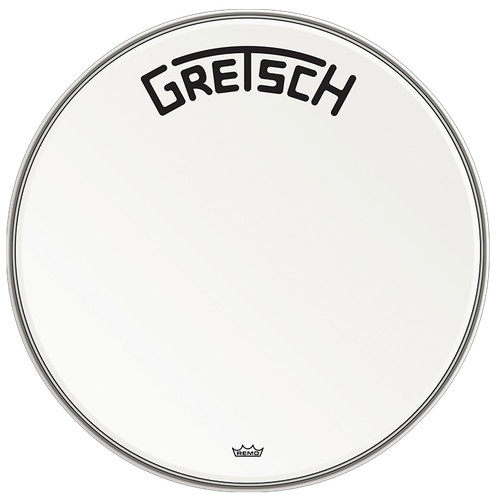 Gretsch broadkaster logo testa - broadkaster,