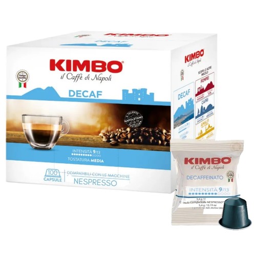 Capsule caffè kimbo miscela - kimbo,
