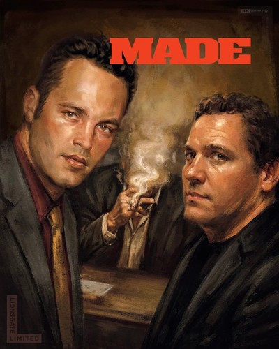 Presale made uhd - (2001),
